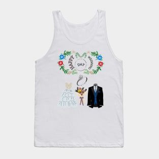 Wedding Day Tank Top